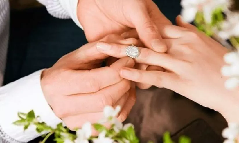 ഒ​മാ​നി​ൽ വി​വാ​ഹ മോ​ച​ന​നി​ര​ക്ക് കു​റ​ഞ്ഞു