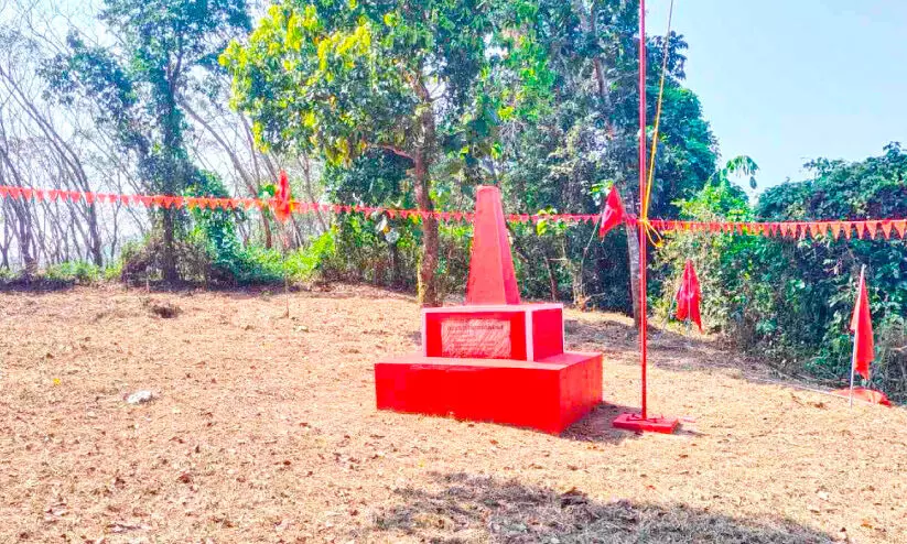 ഓർമയിൽ കനലടങ്ങാതെ കാവുമ്പായി... ഓർമയിൽ കനലടങ്ങാതെ കാവുമ്പായി...