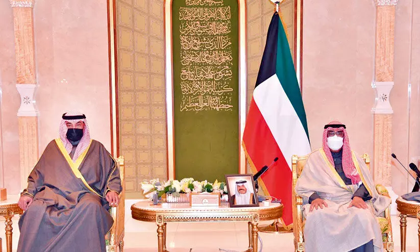 പുതിയ സർക്കാറിന് വലിയ ഉത്തരവാദിത്തം –കിരീടാവകാശി പുതിയ സർക്കാറിന് വലിയ ഉത്തരവാദിത്തം –കിരീടാവകാശി