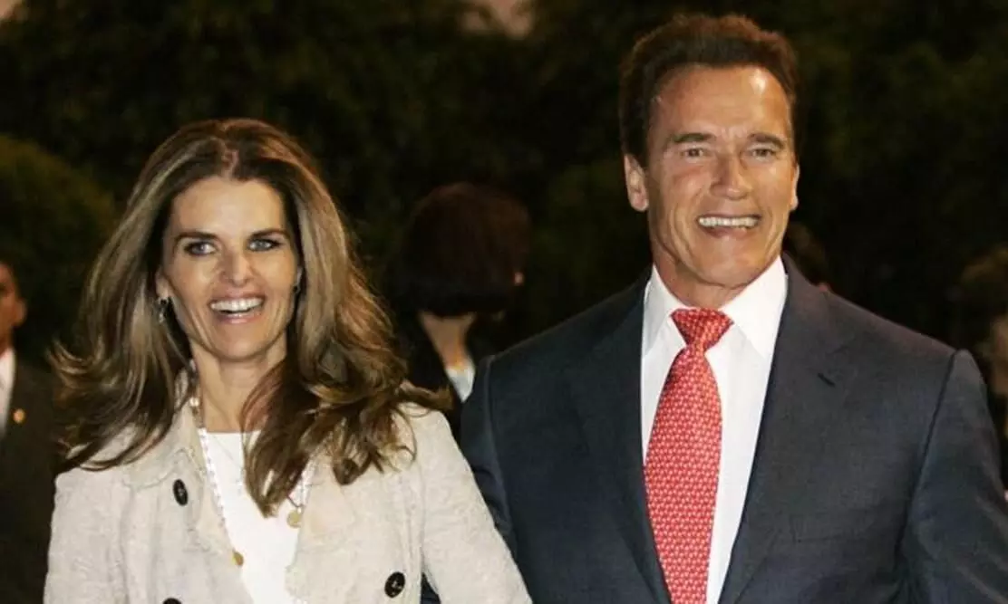 അര്നോള്ഡ് ഷ്വാസ്നഗർ വിവാഹമോചിതനായി അര്നോള്ഡ് ഷ്വാസ്നഗർ വിവാഹമോചിതനായി