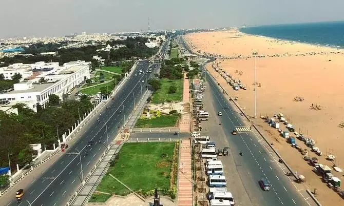 പുതുവത്സര തലേന്ന് ചെന്നൈയിൽ കടുത്ത നിയന്ത്രണങ്ങൾ പുതുവത്സര തലേന്ന് ചെന്നൈയിൽ കടുത്ത നിയന്ത്രണങ്ങൾ