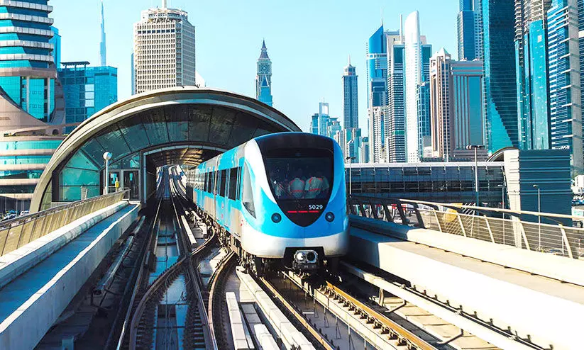 പുതുവത്സരാഘോഷം: ദുബൈയിൽ പാർക്കിങ്​ സൗജന്യം