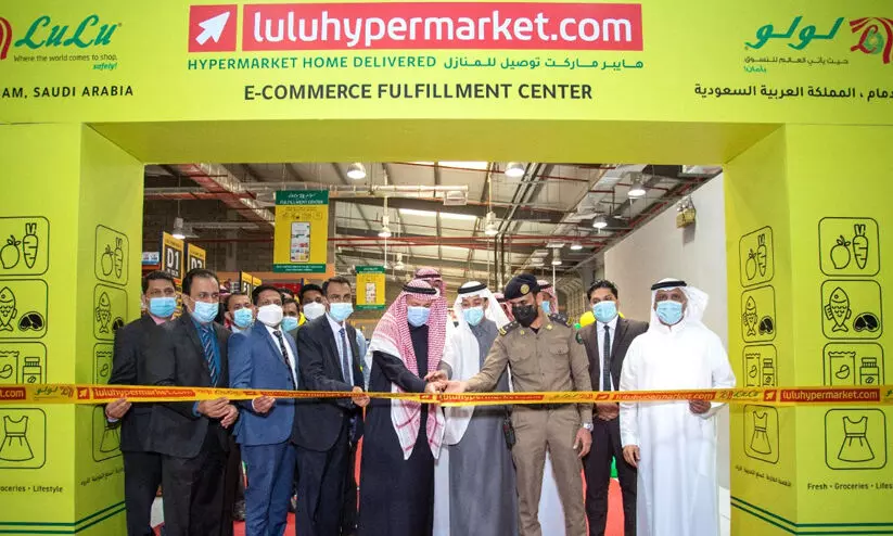 സൗദിയിൽ ഓ​ൺലൈൻ വ്യാപാരം​ അതിദ്രുത വളർച്ചയിൽ