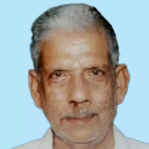 കൃ​ഷ്ണ വാ​രി​യ​ർ