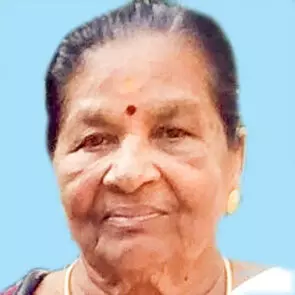 ത​ങ്ക​മ്മ