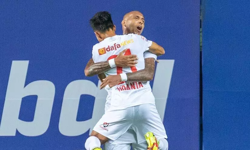 ചെ​ന്നൈ​യി​നെ 4-2ന്​ ​തോ​ൽ​പി​ച്ചു; ബംഗളൂരു വിജയ വഴിയിൽ