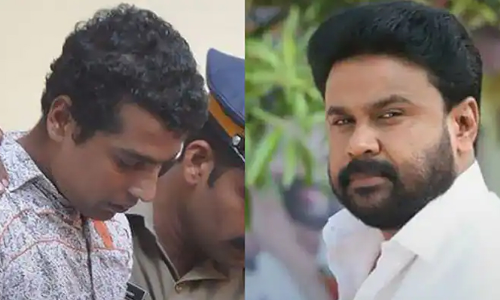 pulsor suni and dileep