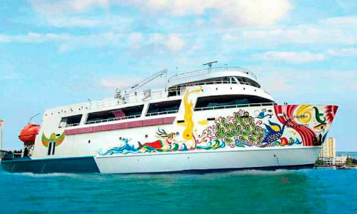 പുതുവർഷം ആഘോഷിക്കാൻ കപ്പൽയാത്രയൊരുക്കി കെ.എസ്.ആർ.ടി.സി