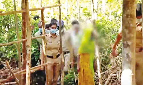 ആയിരംകൊല്ലി കൊലപാതകം: ആയുധങ്ങൾ കണ്ടെടുത്തു