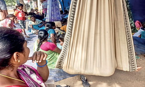 Life housing scheme does not allow the deserving