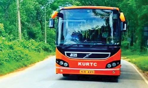 ലുലുമാളിലേക്ക്​ ലോ ഫ്ലോർ എ.സി സർവീസുമായി കെ.എസ്​.ആർ.ടി.സി