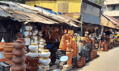 പുനർജനി തേടി മൺപാത്ര നിർമാണവും ഇഷ്​ടികക്കളങ്ങളും