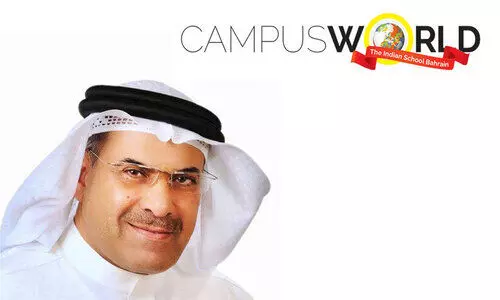 വി​ദ്യാ​ർ​ഥി​ക​ൾ​ക്കൊ​പ്പം ഇ​നി കാ​മ്പ​സ്​ വേ​ൾ​ഡ്