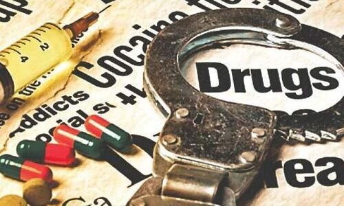 Drug mafia targets school students