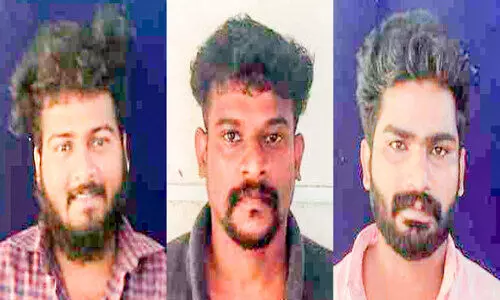 sajith, saran kumar, soorya