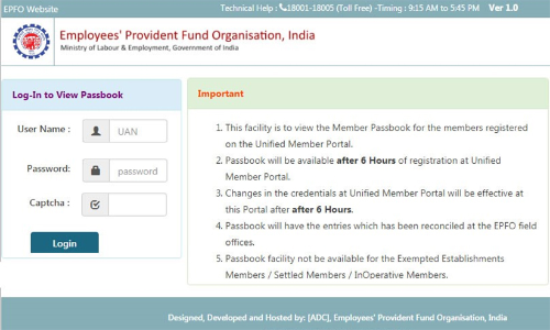 നോമിനിയെ നിർദേശിക്കാൻ ഇനി മണിക്കൂറുകൾ മാത്രം: ഇ.പി.എഫ്​ വെബ്​സൈറ്റ്​ പണിമുടക്കി