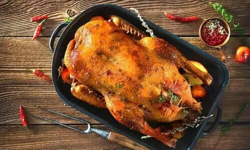 താറാവിറച്ചി ഭക്ഷ്യയോഗ്യം: ഡക്ക് ഫെസ്​റ്റുമായി താറാവ് കർഷകർ