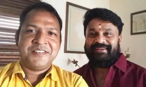 Dileep, Balachandrakumar