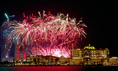 കോവിഡ്: പുതുവര്‍ഷാഘോഷങ്ങൾക്ക്​ അബൂദബിയിൽ നിയന്ത്രണം