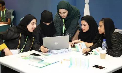 സൗദിയിൽ തൊഴിൽ മേഖലയിൽ സ്​ത്രീ പങ്കാളിത്തം 2.9 ശതമാനം വർധിച്ചു