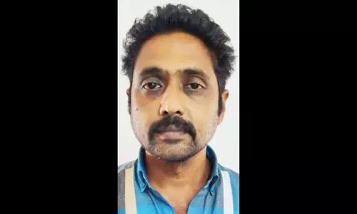 തുണിക്കടയുടെ മറവില്‍ കഞ്ചാവ് വില്‍പ്പന; യുവാവ് അറസ്റ്റില്‍