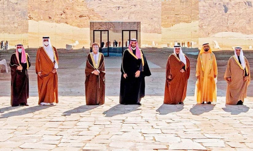 അൽ ഉല മുതൽ അറബ്​ കപ്പ്​ വരെ; ഗൾഫിൽ ഐക്യവിളംബരത്തി​െൻറ വർഷം