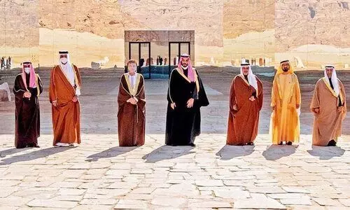 അൽ ഉല മുതൽ അറബ്​ കപ്പ്​ വരെ; ഗൾഫിൽ ഐക്യവിളംബരത്തി​െൻറ വർഷം