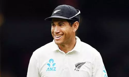 റോ​സ്​ ടെ​യ്​​ല​ർ വിരമിക്കുന്നു