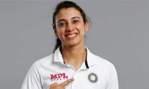 ഐ.സി.സി ട്വന്‍റി20 താരം: പട്ടികയിൽ സ്മൃതി മന്ദനയും