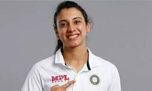 ഐ.സി.സി ട്വന്‍റി20 താരം: പട്ടികയിൽ സ്മൃതി മന്ദനയും