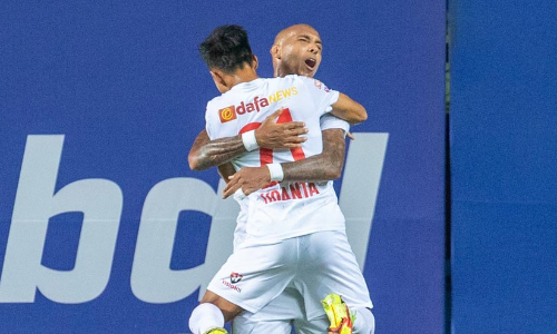 ചെ​ന്നൈ​യി​നെ 4-2ന്​ ​തോ​ൽ​പി​ച്ചു; ബംഗളൂരു വിജയ വഴിയിൽ