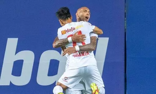 ചെ​ന്നൈ​യി​നെ 4-2ന്​ ​തോ​ൽ​പി​ച്ചു; ബംഗളൂരു വിജയ വഴിയിൽ