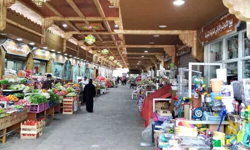 പുതുവർഷം മുതൽ സ്വദേശി നിയമനം : സീബ് സെന്‍റർ മാർക്കറ്റിൽ  വിദേശികൾക്ക് ആശങ്ക