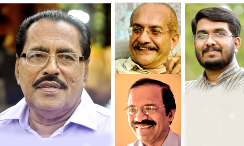 ജോ​ർ​ജ്​ ഓ​ണ​ക്കൂ​റി​ന്​​ കേ​ന്ദ്ര സാ​ഹി​ത്യ അ​ക്കാ​ദ​മി പു​ര​സ്കാ​രം; ര​ഘു​നാ​ഥ്​ പ​ലേ​രി​, മോ​ബി​ന്‍ മോ​ഹ​ൻ, സു​ധാ​ക​ര​ന്‍ രാ​മ​ന്ത​ളി​ എന്നിവർ മറ്റു  പു​ര​സ്കാ​ര ജേതാക്കൾ