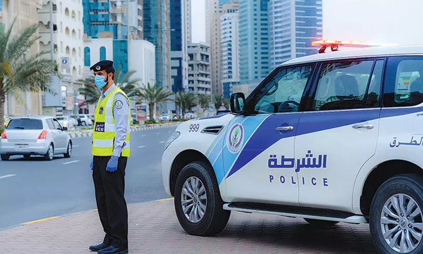 പുതുവർഷാഘോഷം: ഷാർജ പൊലീസ് 162 പട്രോളിങ് യൂനിറ്റുകൾ വിന്യസിക്കും പുതുവർഷാഘോഷം: ഷാർജ പൊലീസ് 162 പട്രോളിങ് യൂനിറ്റുകൾ വിന്യസിക്കും