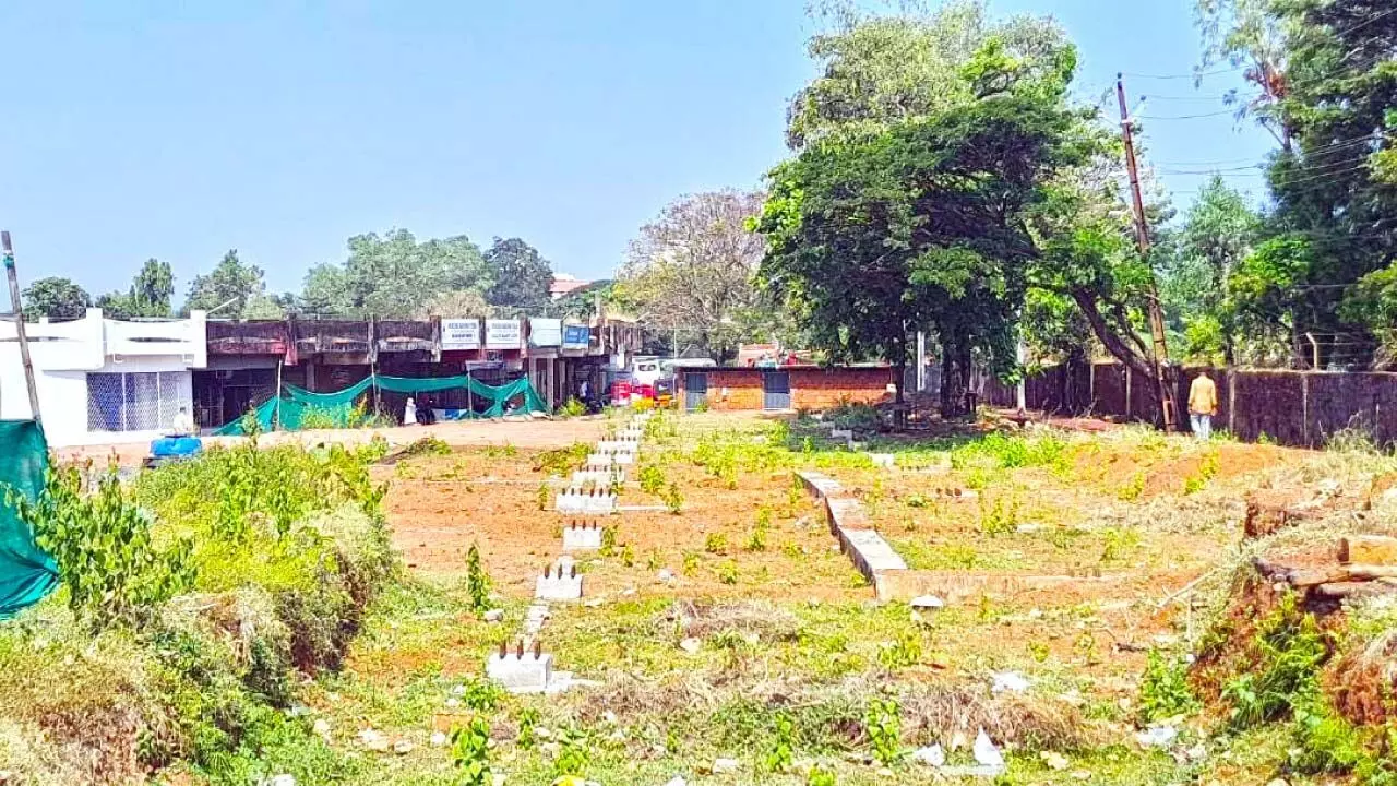 കണ്ണൂരിൽ മൾട്ടിലെവൽ നോപാർക്കിങ്​ കേന്ദ്രം