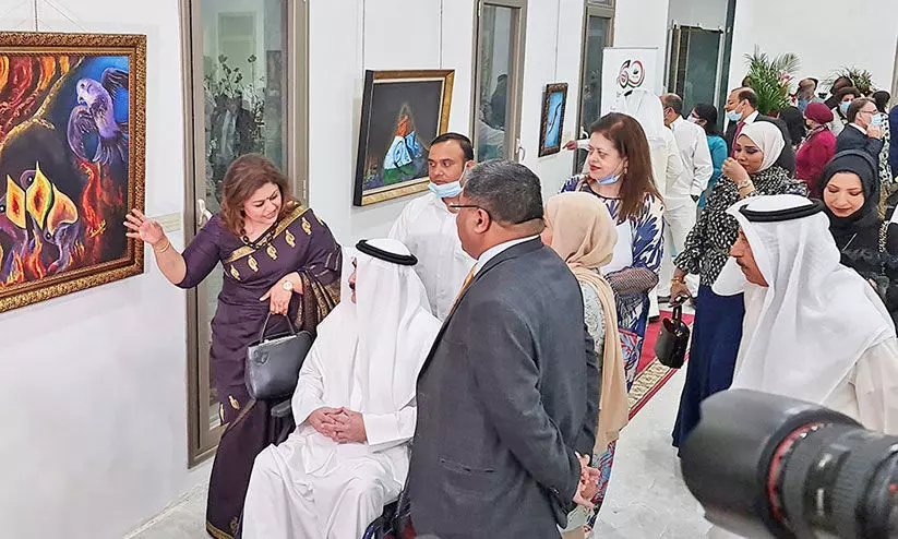 അറുപതിെൻറ നിറവിൽ ഇന്ത്യ-കുവൈത്ത് ബന്ധം അറുപതിെൻറ നിറവിൽ ഇന്ത്യ-കുവൈത്ത് ബന്ധം