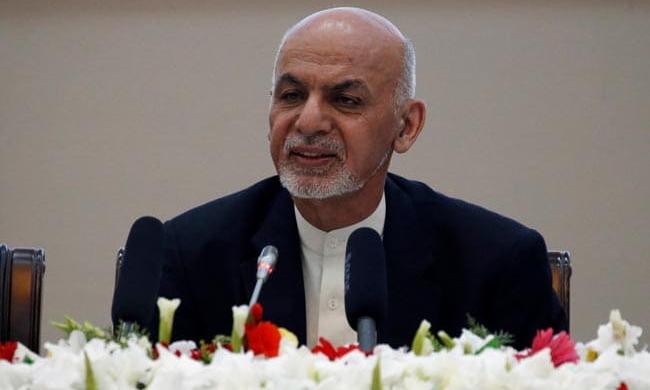 അഫ്ഗാൻ വിടാൻ തീരുമാനം എടുത്തത് രണ്ട് മിനുട്ട്കൊണ്ട് -അഷ്റഫ് ഗനി അഫ്ഗാൻ വിടാൻ തീരുമാനം എടുത്തത് രണ്ട് മിനുട്ട്കൊണ്ട് -അഷ്റഫ് ഗനി