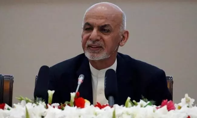 അഫ്ഗാൻ വിടാൻ തീരുമാനം എടുത്തത് രണ്ട് മിനുട്ട്കൊണ്ട് -അഷ്റഫ് ഗനി അഫ്ഗാൻ വിടാൻ തീരുമാനം എടുത്തത് രണ്ട് മിനുട്ട്കൊണ്ട് -അഷ്റഫ് ഗനി