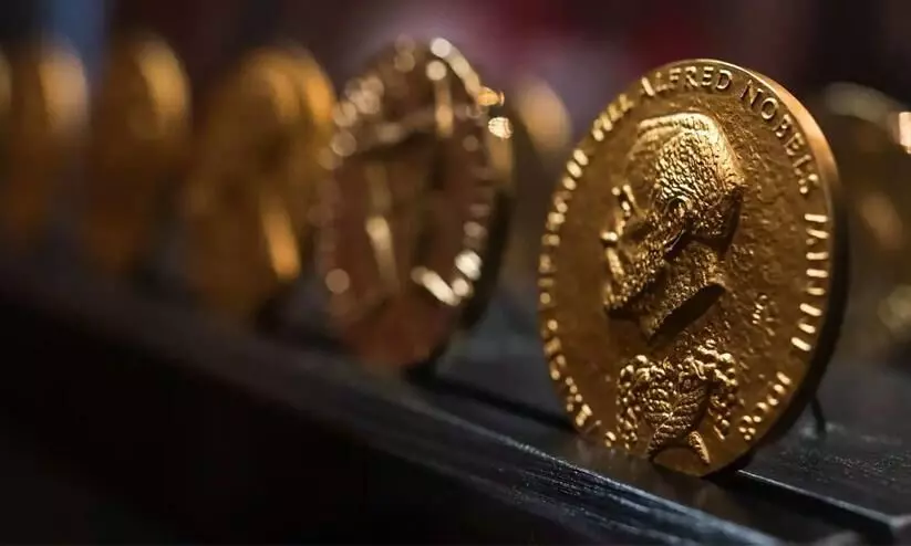 Nobel Prize Nobel Prize