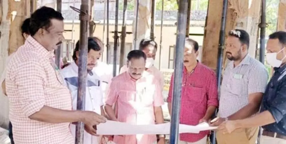 മൈനാഗപ്പള്ളി കുടിവെള്ള പദ്ധതി യാഥാർഥ്യമാകുന്നു