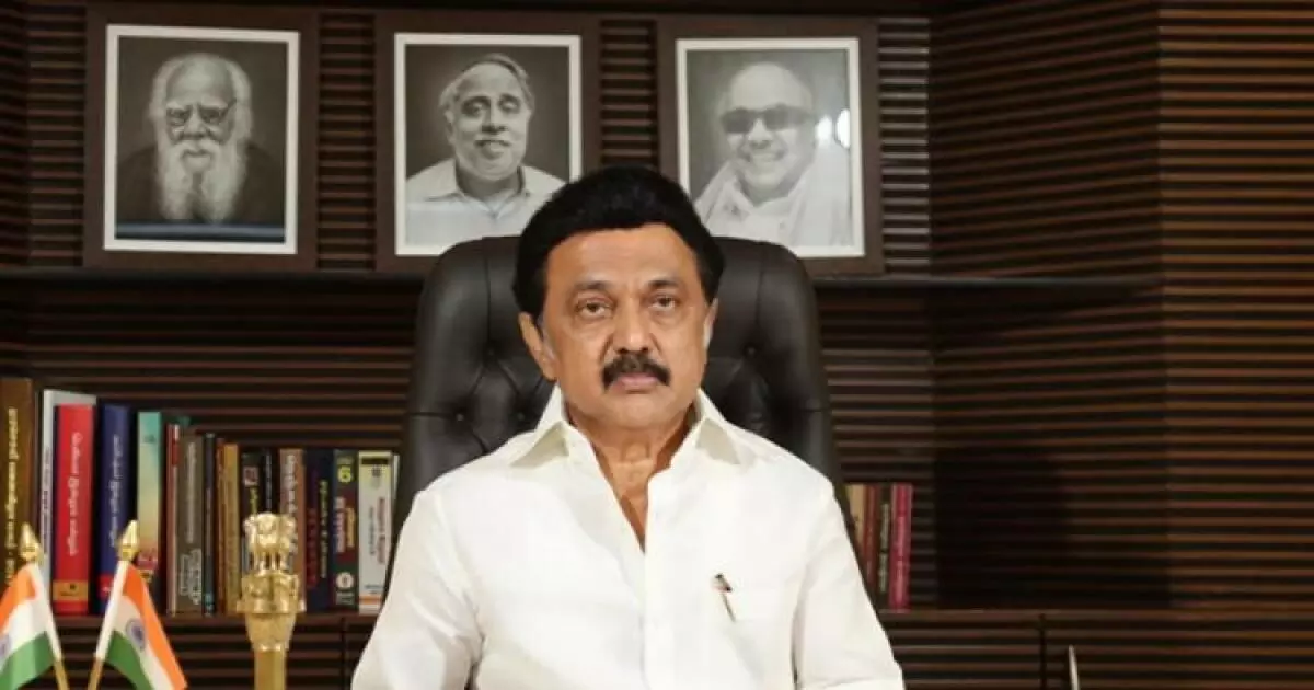 ഗവർണർ മടക്കിയ നീറ്റിനെതിരായ ബിൽ തമിഴ്‌നാട് നിയമസഭ വീണ്ടും പാസാക്കി