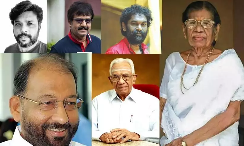 2021ൽ വിടപറഞ്ഞവർ 2021ൽ വിടപറഞ്ഞവർ