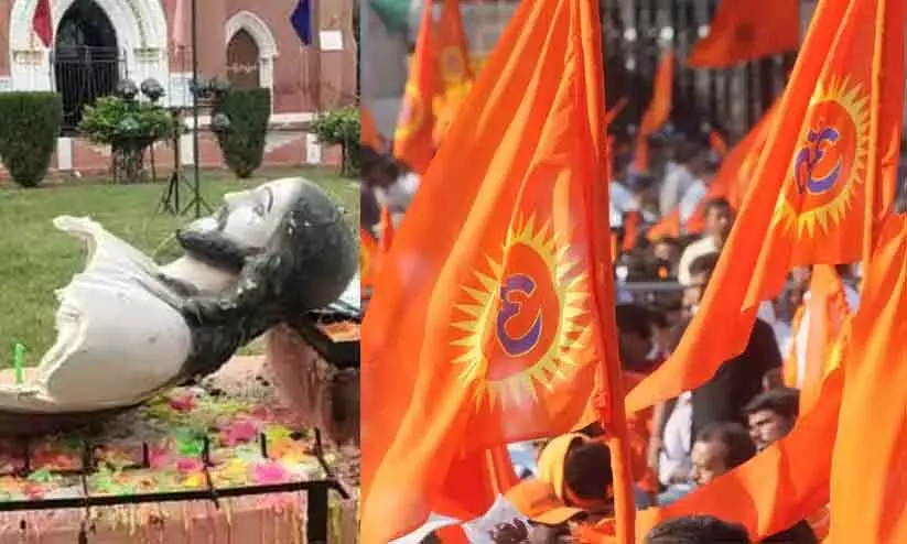 ഈ വർഷം ക്രിസ്ത്യാനികൾക്ക് നേരെ 486 അതിക്രമങ്ങൾ; കൂടുതൽ യു.പിയിൽ ഈ വർഷം ക്രിസ്ത്യാനികൾക്ക് നേരെ 486 അതിക്രമങ്ങൾ; കൂടുതൽ യു.പിയിൽ