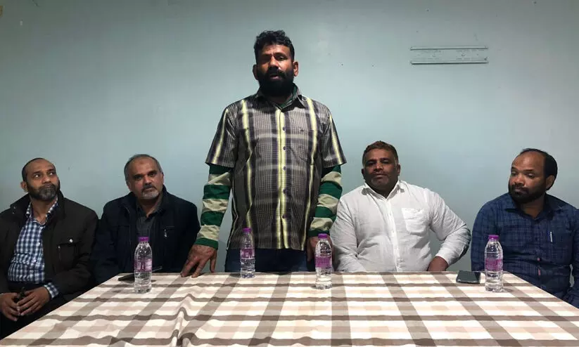 സൗദിയിൽ വാഹനാപകട കേസിൽ മോചനദ്രവ്യം കൊടുക്കാൻ കഴിയാത്തതിനാൽ യാത്രാവിലക്ക്​: 10 വർഷത്തിന്​ ശേഷം ഉദയകുമാർ നാട്ടിലേക്ക്​