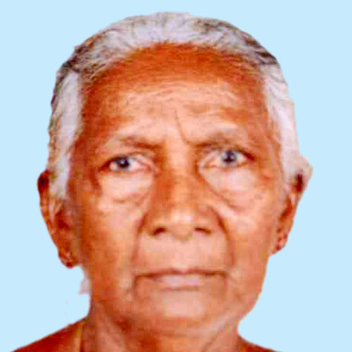 ചെ​ല്ല​മ്മ