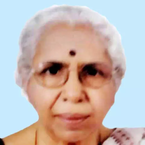 രാ​ധാ​ദേ​വി ഭാ​ര​തി