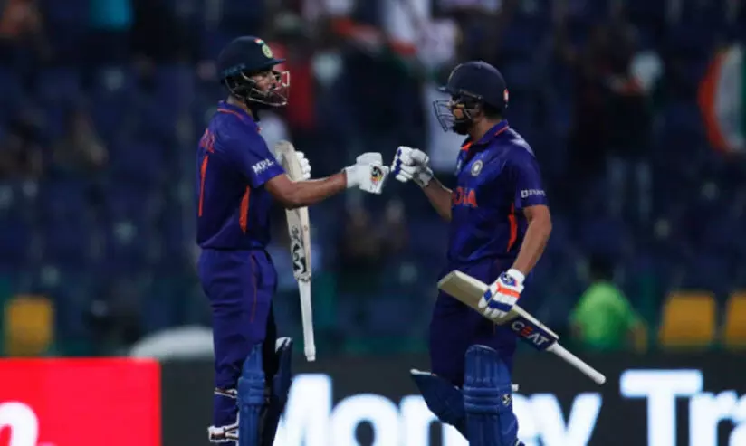 പരിക്ക്​ മാറാതെ രോഹിത്; ഏ​ക​ദി​ന ടീ​മി​നെ രാ​ഹു​ൽ ന​യി​ക്കും