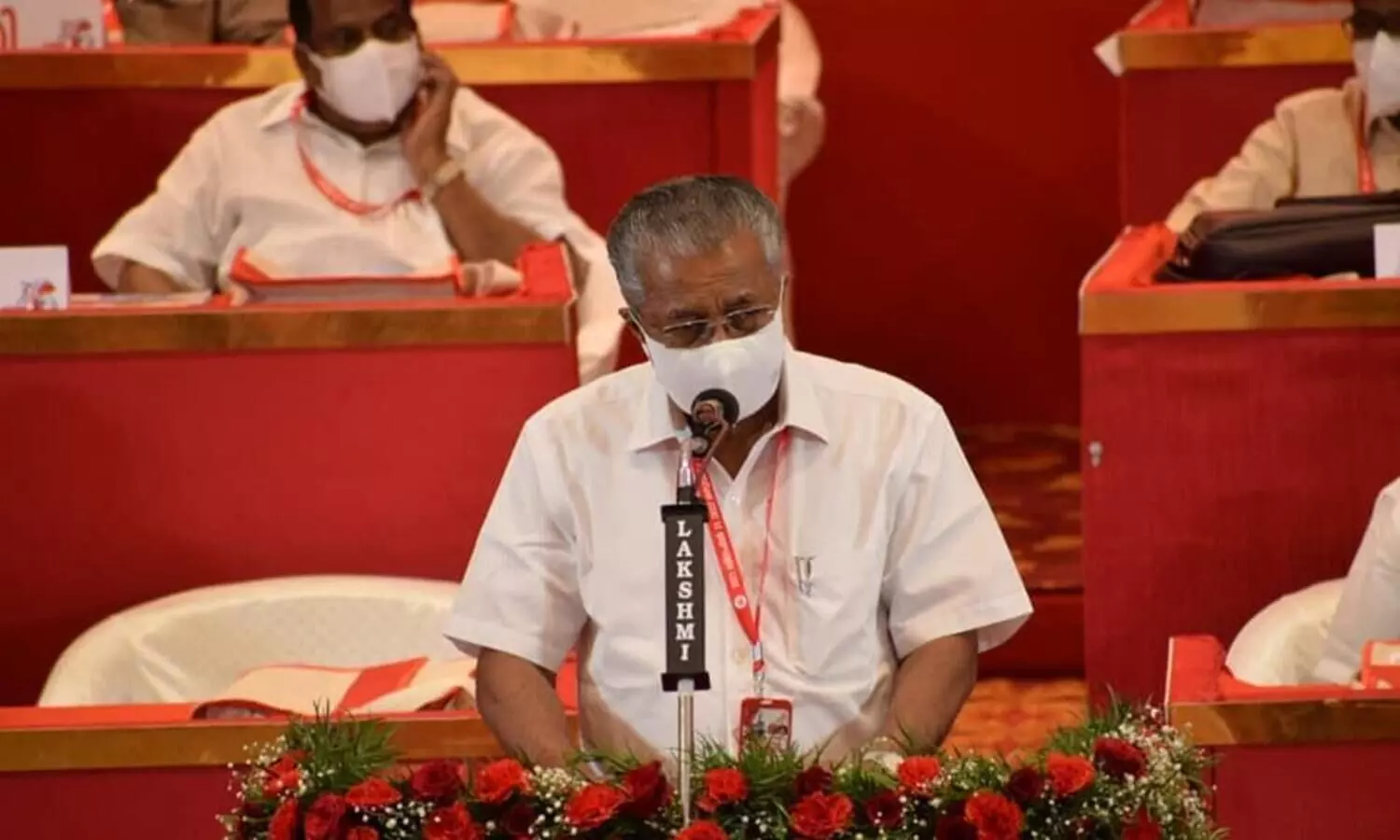pinarayi vijayan