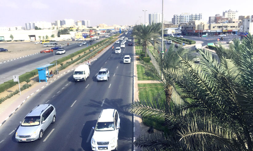 അജ്മാനിലെ ഗതാഗത പിഴയിളവ് കാലാവധി നീട്ടി